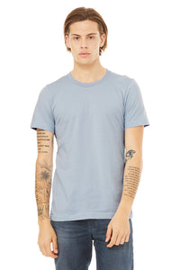 3001 BELLA UNISEX JERSEY SHORT SLEEVE TEE ( 2XL - 5XL)