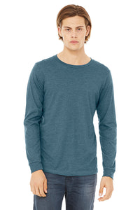 3501 BELLA UNISEX JERSEY LONG SLEEVE TEE