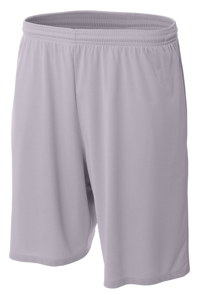 A4 Sublimation YOUTH 6" COOLING PERFORMANCE SHORT NB5244