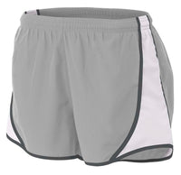 A4 Sublimation WOMENS 3" SPEED Soccer SHORT NW5341