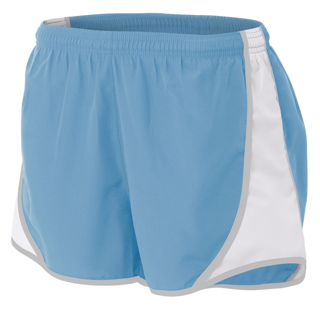 A4 Sublimation WOMENS 3" SPEED Soccer SHORT NW5341