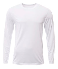 A4 Sublimation SPRINT LONG SLEEVE TEE N3425
