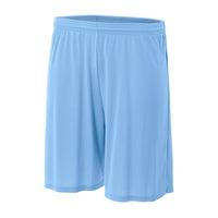 A4 Sublimation YOUTH 6" COOLING PERFORMANCE SHORT NB5244