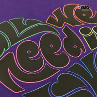 Ultra Flex 3D TWO-TONE PUFF 20” wide Heat TRANSFER Vinyl for T-Shirt and Apparel - HTV