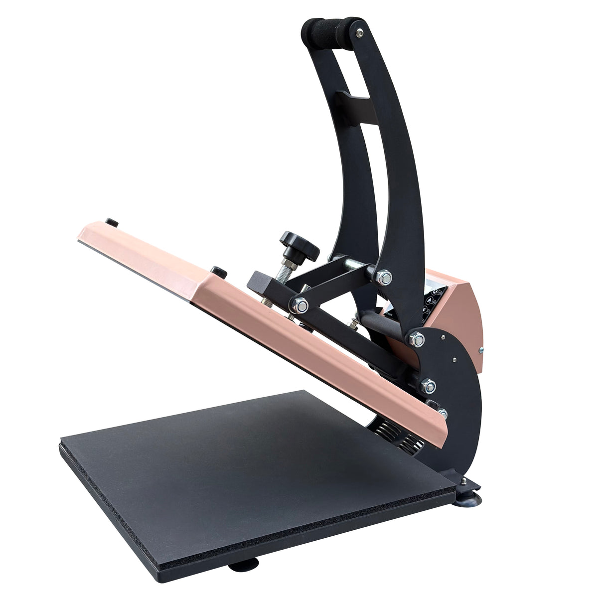 Auto-Open Heat Press 15" x 15"