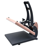 Auto-Open Heat Press 15" x 15"