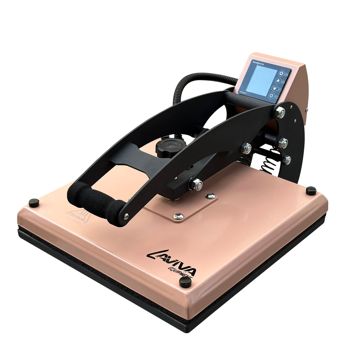 Auto-Open Heat Press 15" x 15"