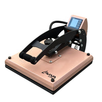 Auto-Open Heat Press 15" x 15"