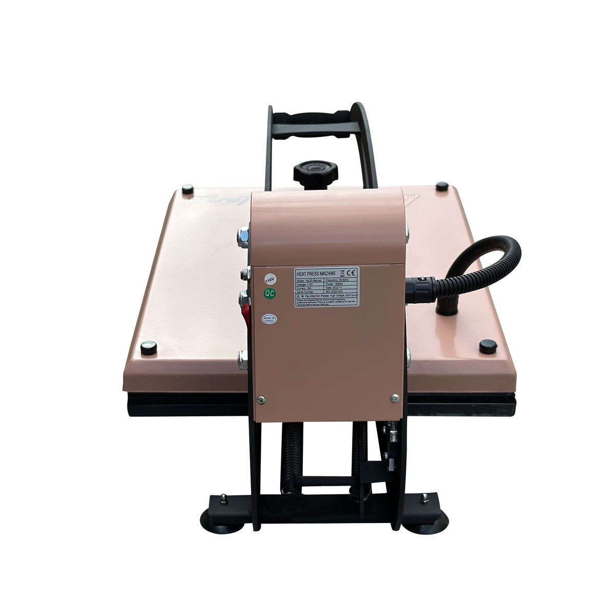 Auto-Open Heat Press 16" x 20"