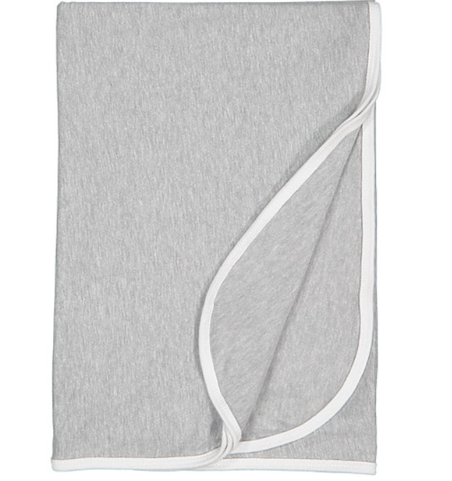 1110 INFANT PREMIUM JERSEY BLANKET
