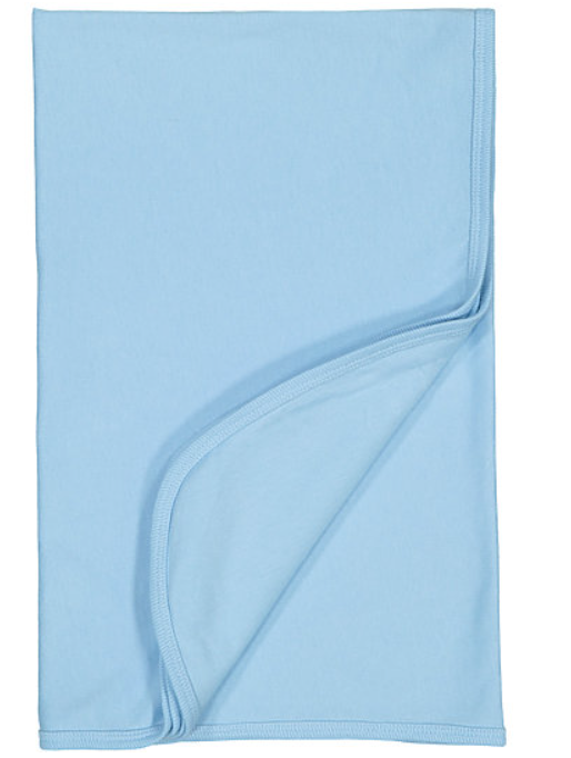 1110 INFANT PREMIUM JERSEY BLANKET