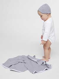 1110 INFANT PREMIUM JERSEY BLANKET