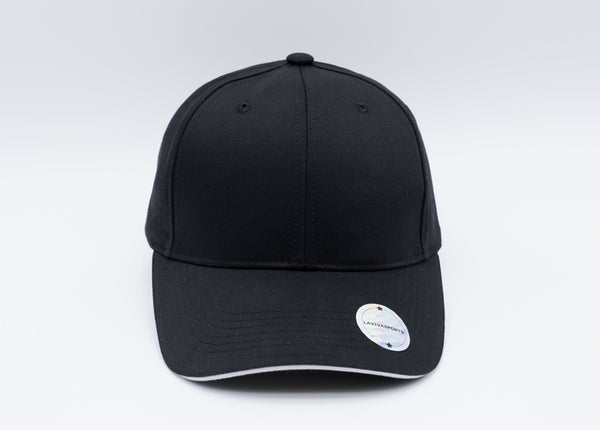 Classic Twill Baseball Cap – Breathable & Adjustable Fit