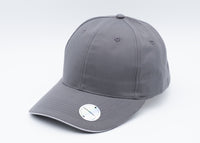 Classic Twill Baseball Cap – Breathable & Adjustable Fit