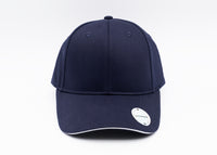 Classic Twill Baseball Cap – Breathable & Adjustable Fit