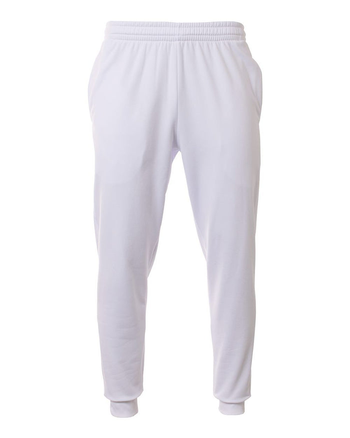 A4 Sublimation SPRINT FLEECE JOGGER PANT N6213