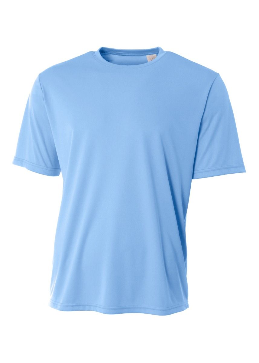 A4 Sublimation YOUTH SPRINT PERFORMANCE TEE NB3402