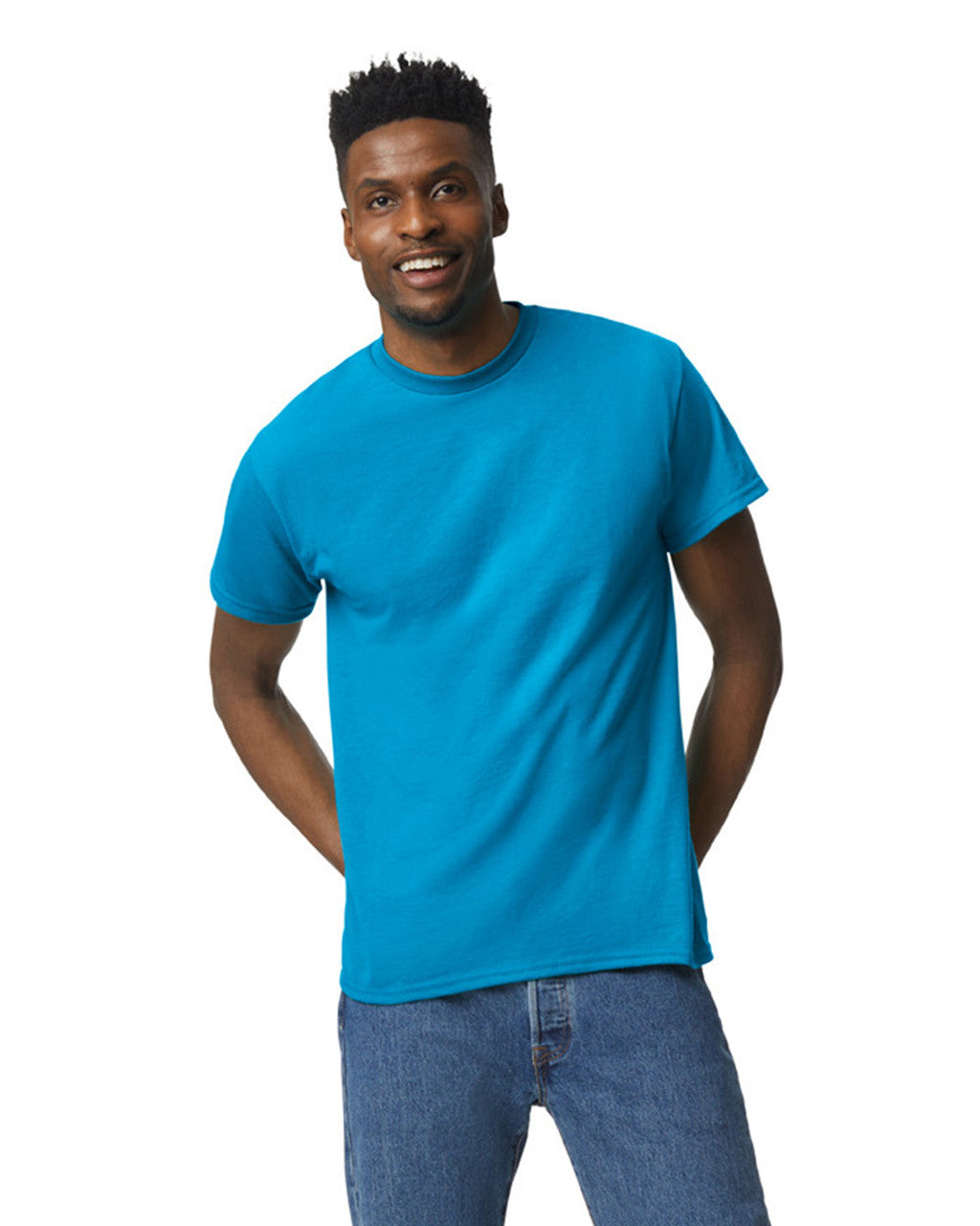 GILDAN® DRYBLEND™ T-SHIRT. 8000 | Les Créations S&M GILDAN® DRYBLEND™ T-SHIRT. 8000 | Les Créations S&M