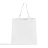 100% Cotton Canvas Tote Bags