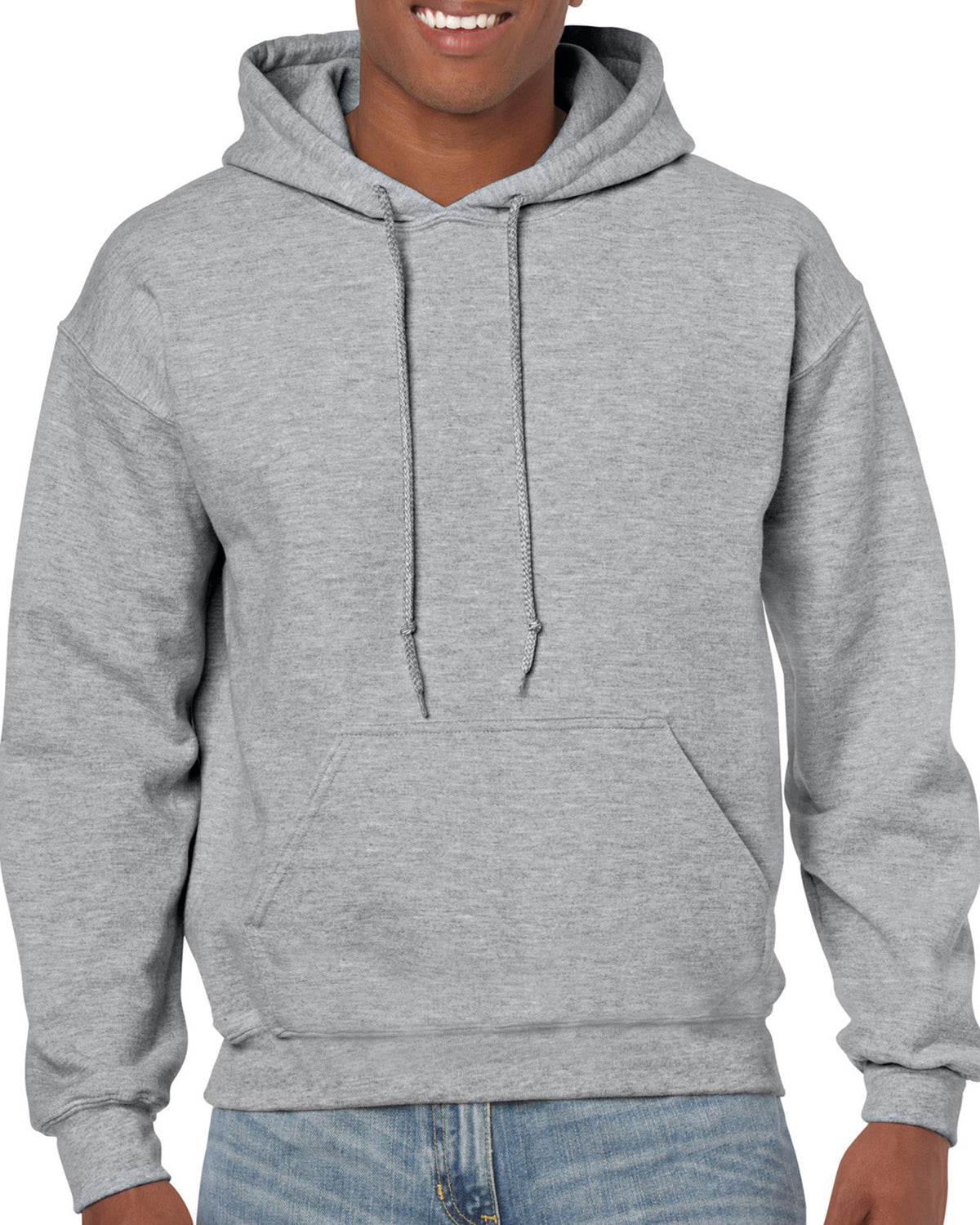  Heavy Blend Adult Hooded Sweatshirt