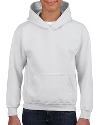 Gildan Heavy Blend Youth Hooded Sweatshirt