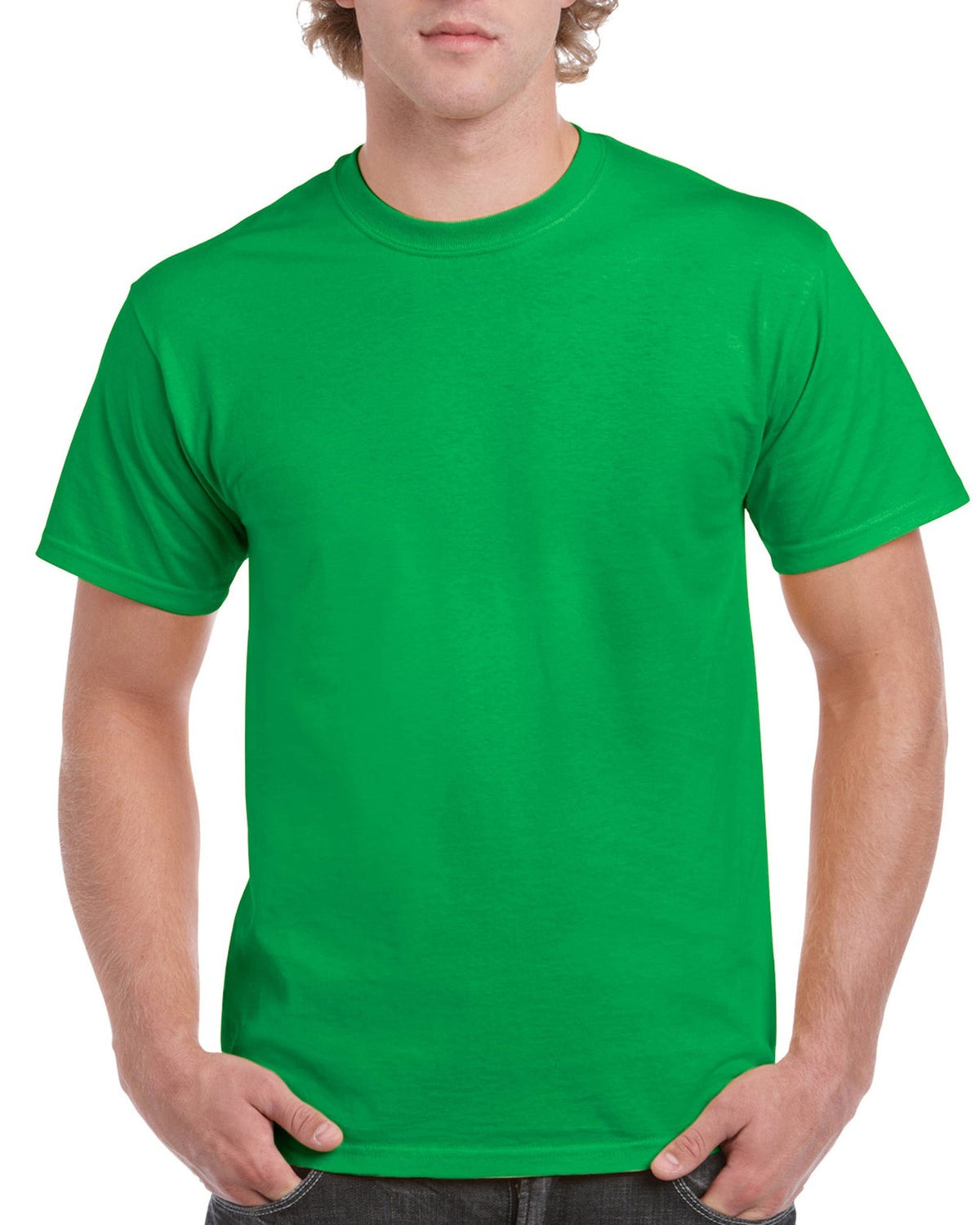 Gildan Heavy Cotton G5000 Adult T-Shirt (2XL)