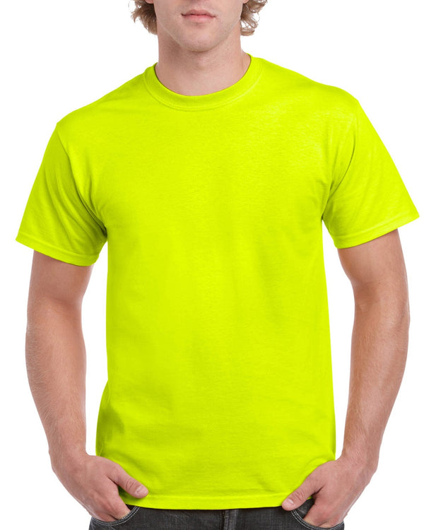 Gildan Heavy Cotton G5000 Adult T-Shirt (S-M-L-XL)