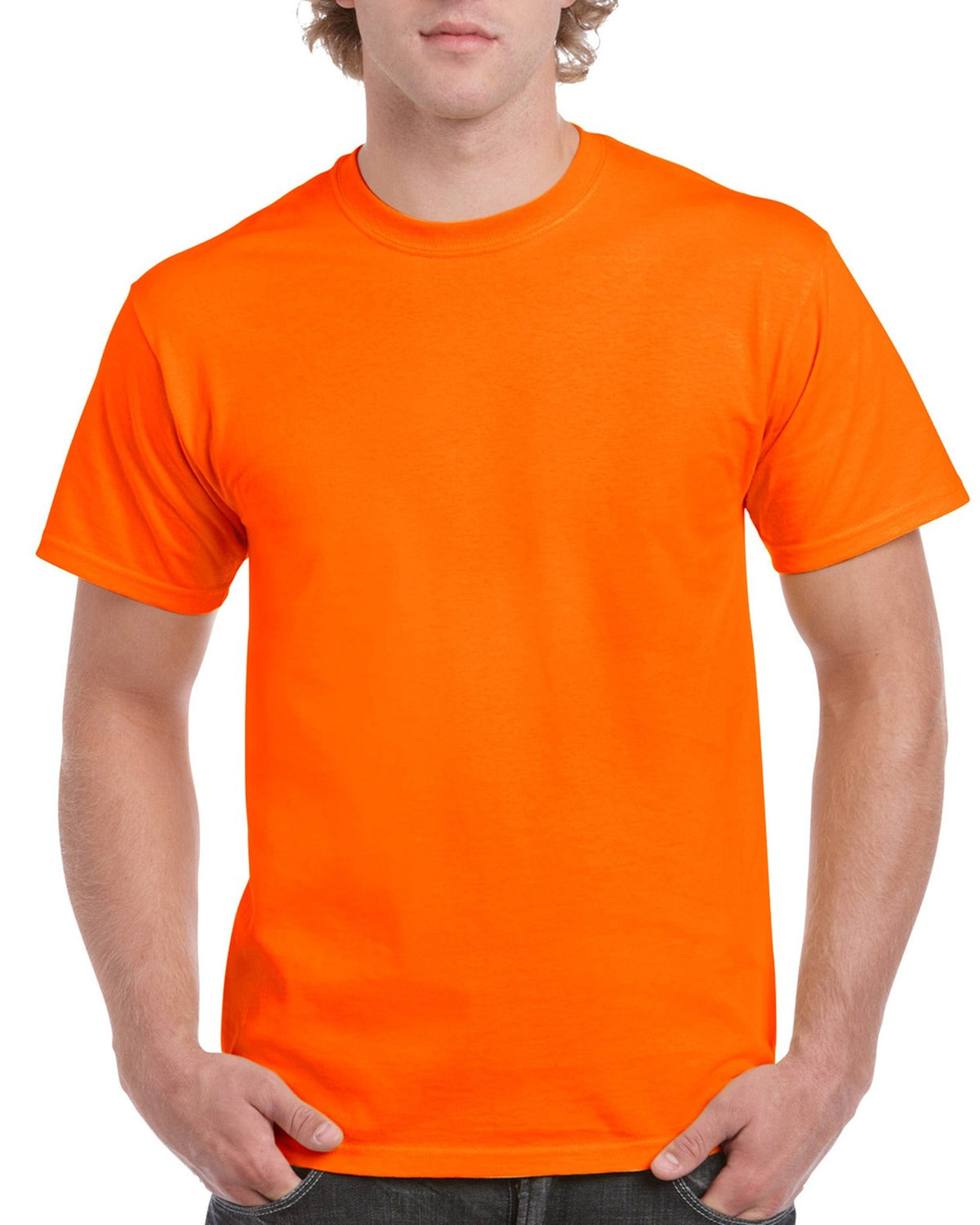 Gildan Heavy Cotton G5000 Adult T-Shirt (3XL - 4XL - 5XL)