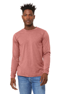 3501 BELLA UNISEX JERSEY LONG SLEEVE TEE