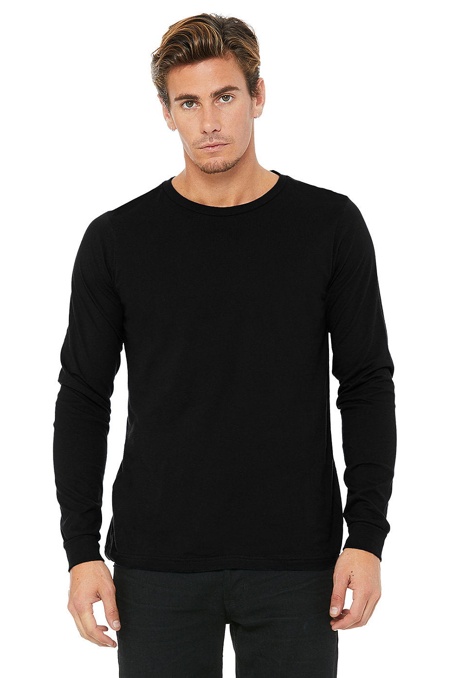 3501 BELLA UNISEX JERSEY LONG SLEEVE TEE