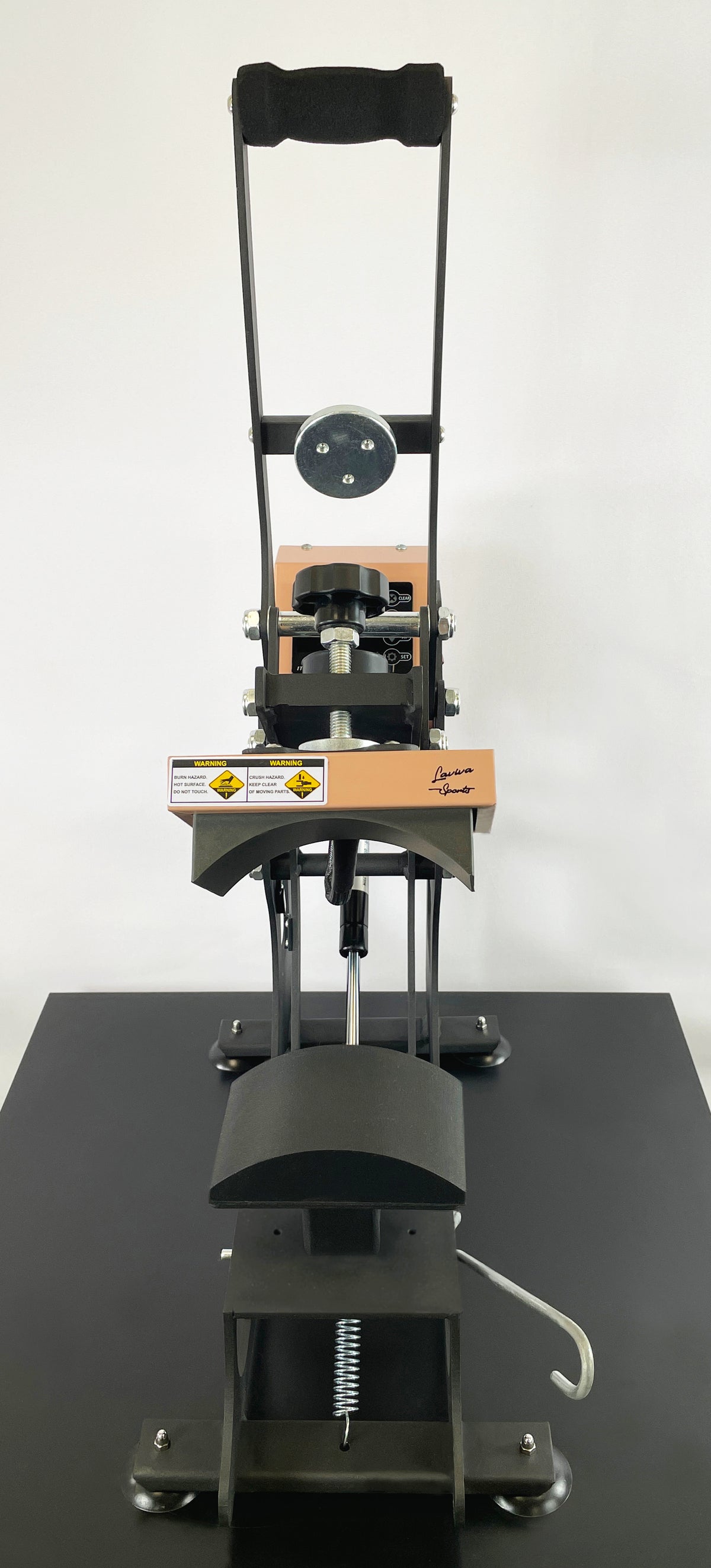 Cap Heat Press Machine (Automatic)