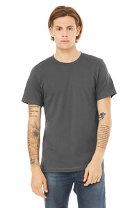 3001 BELLA UNISEX JERSEY SHORT SLEEVE TEE