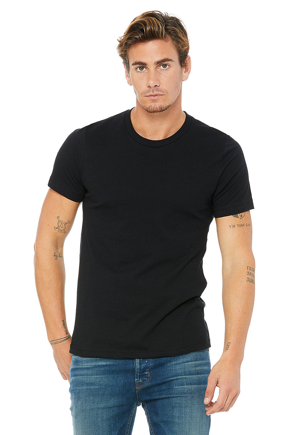 3001 BELLA SHORT SLEEVE TEE
