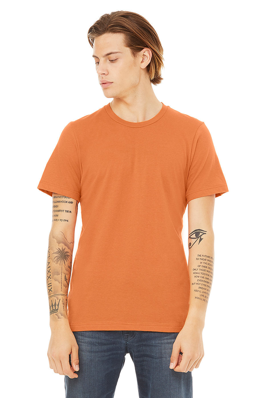 3001 BELLA SHORT SLEEVE TEE