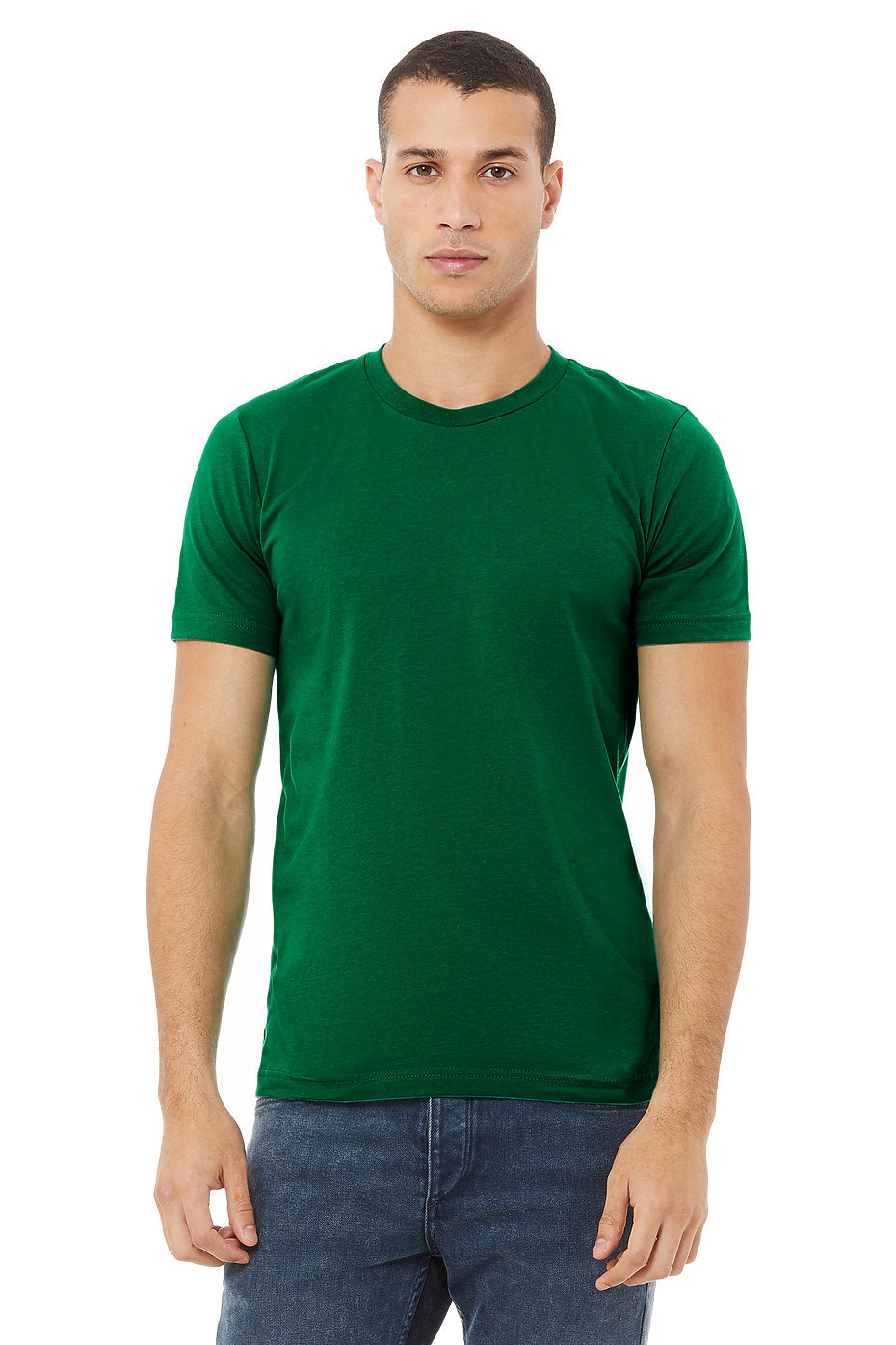 3001 BELLA UNISEX JERSEY SHORT SLEEVE TEE ( 2XL - 5XL)