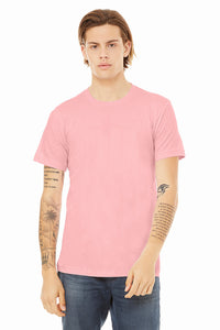 PINK SHORT SLEEVE TEE