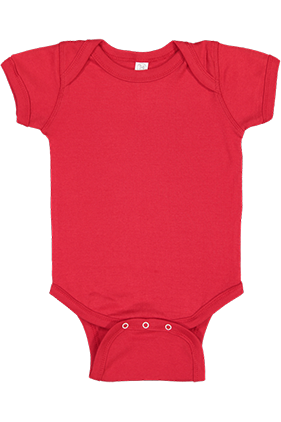 Rabbit Skins - Infant Fine Jersey Bodysuit - 4424