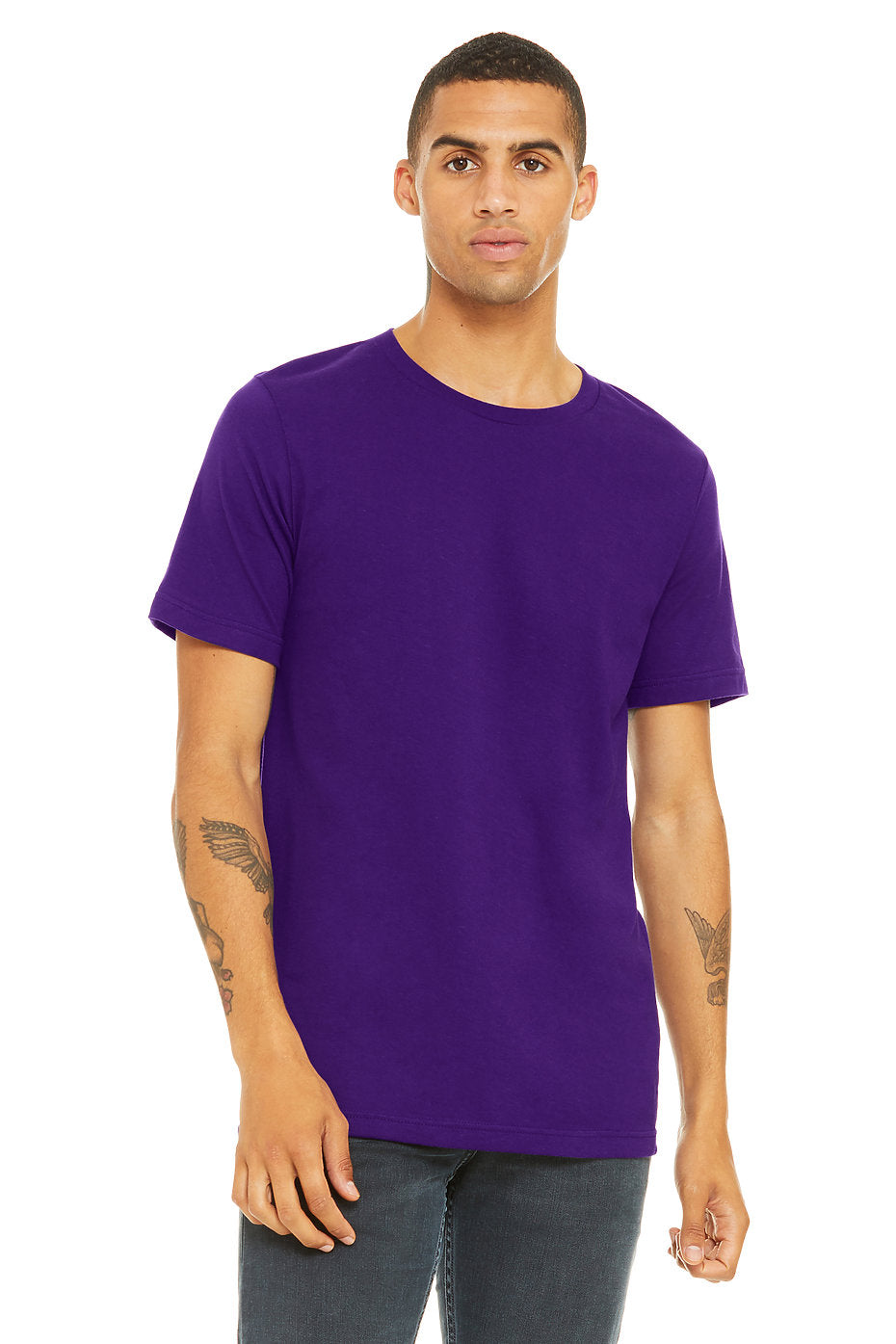 3001 BELLA UNISEX JERSEY SHORT SLEEVE TEE