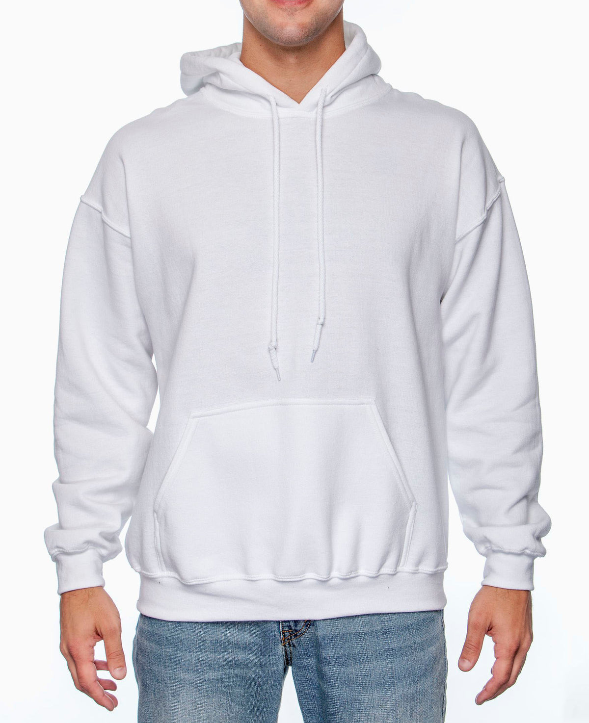 Heavy Blend Adult Hooded Sweatshirt