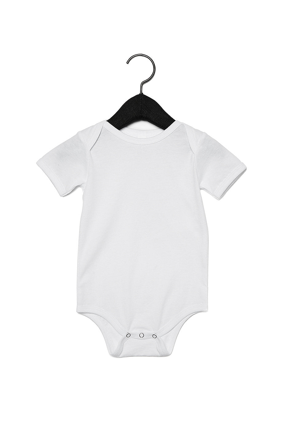 100B BABY JERSEY SHORT SLEEVE ONE PIECE