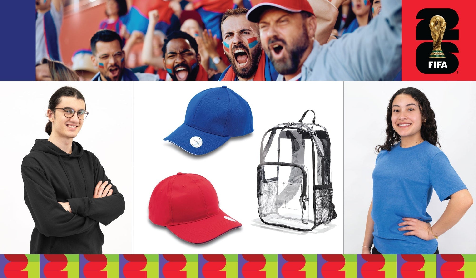 World Cup Merchandising Guide for Houston, Dallas, and Atlanta