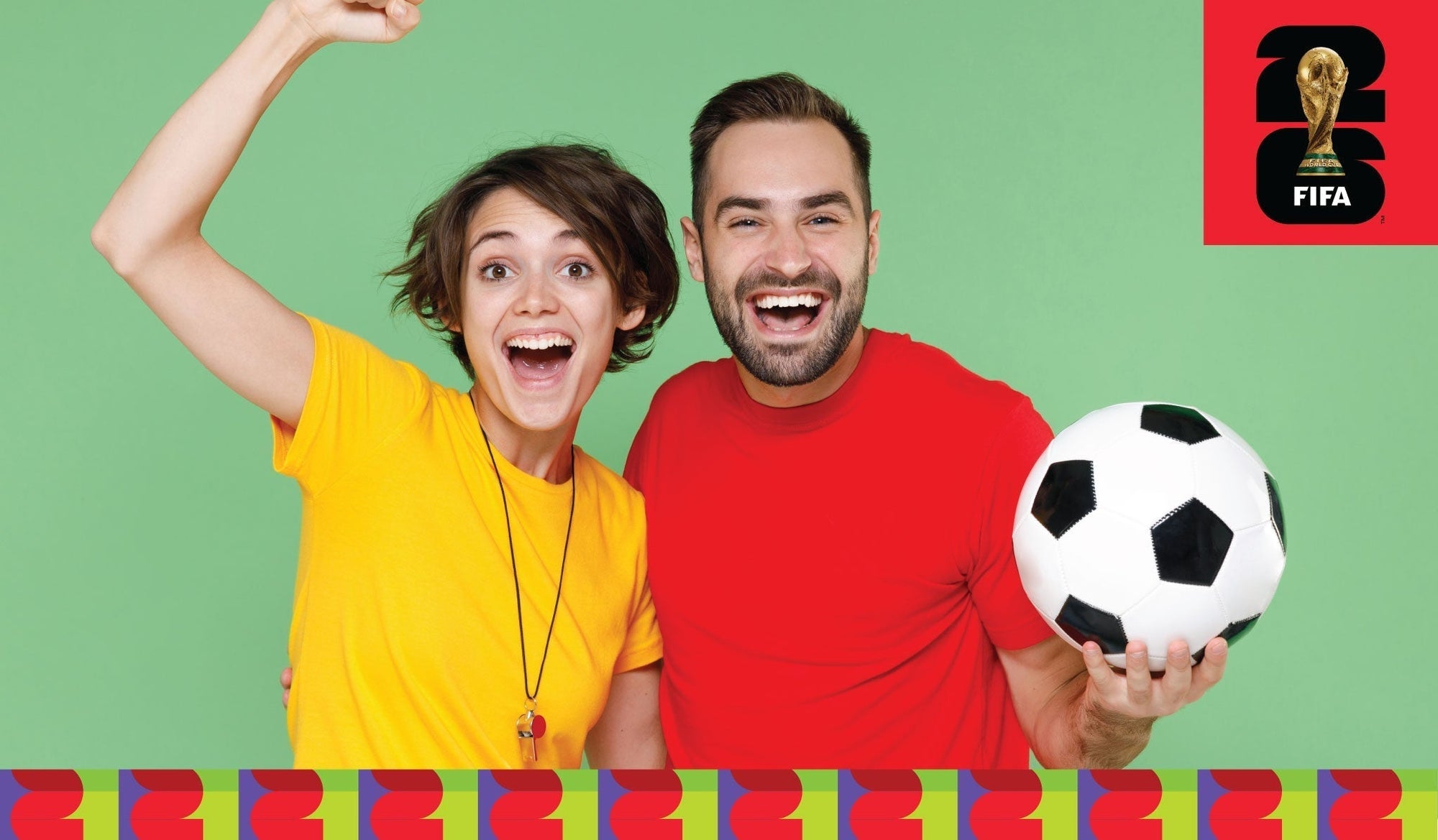 Best T-Shirt Colors for World Cup 2026 by Country