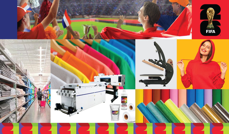 Why World Cup 2026 is a Major Opportunity for Custom Apparel Businesses in America