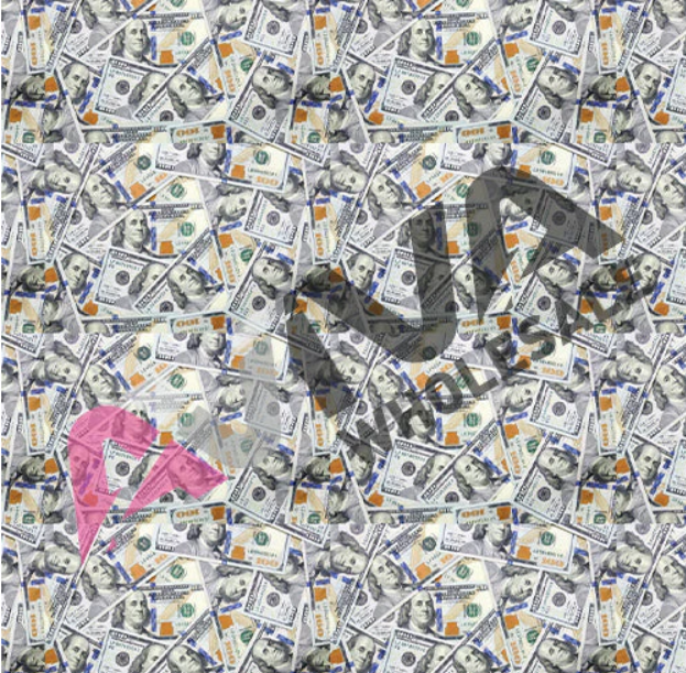 Printed Heat Transfer Vinyl 1 YARD x 12" wide Heat TRANSFER Vinyl for T-Shirt and Apparel - HTV