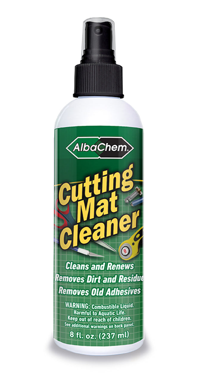 AlbaChem® Cutting Mat Cleaner