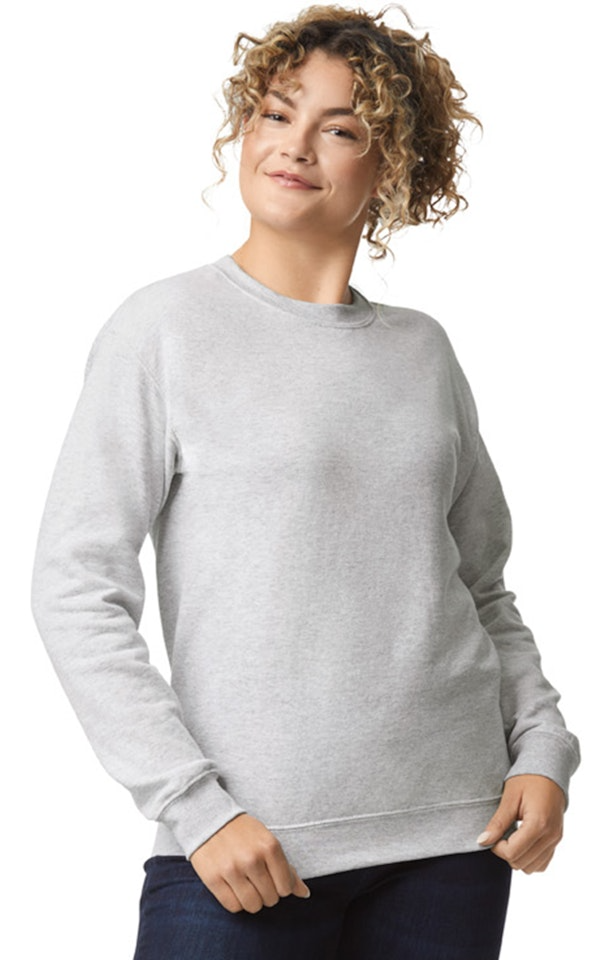 18000 Gildan Sweatshirts Heavy Cotton Blend Adult Crew Neck