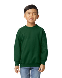 18000B Youth Crewneck Sweatshirt
