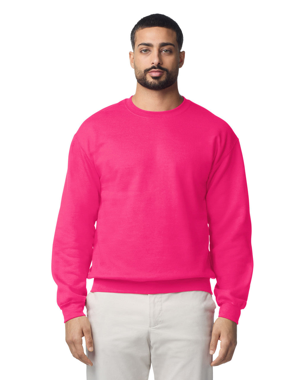 18000 Gildan® Heavy Blend™  Adult Crewneck Sweatshirt