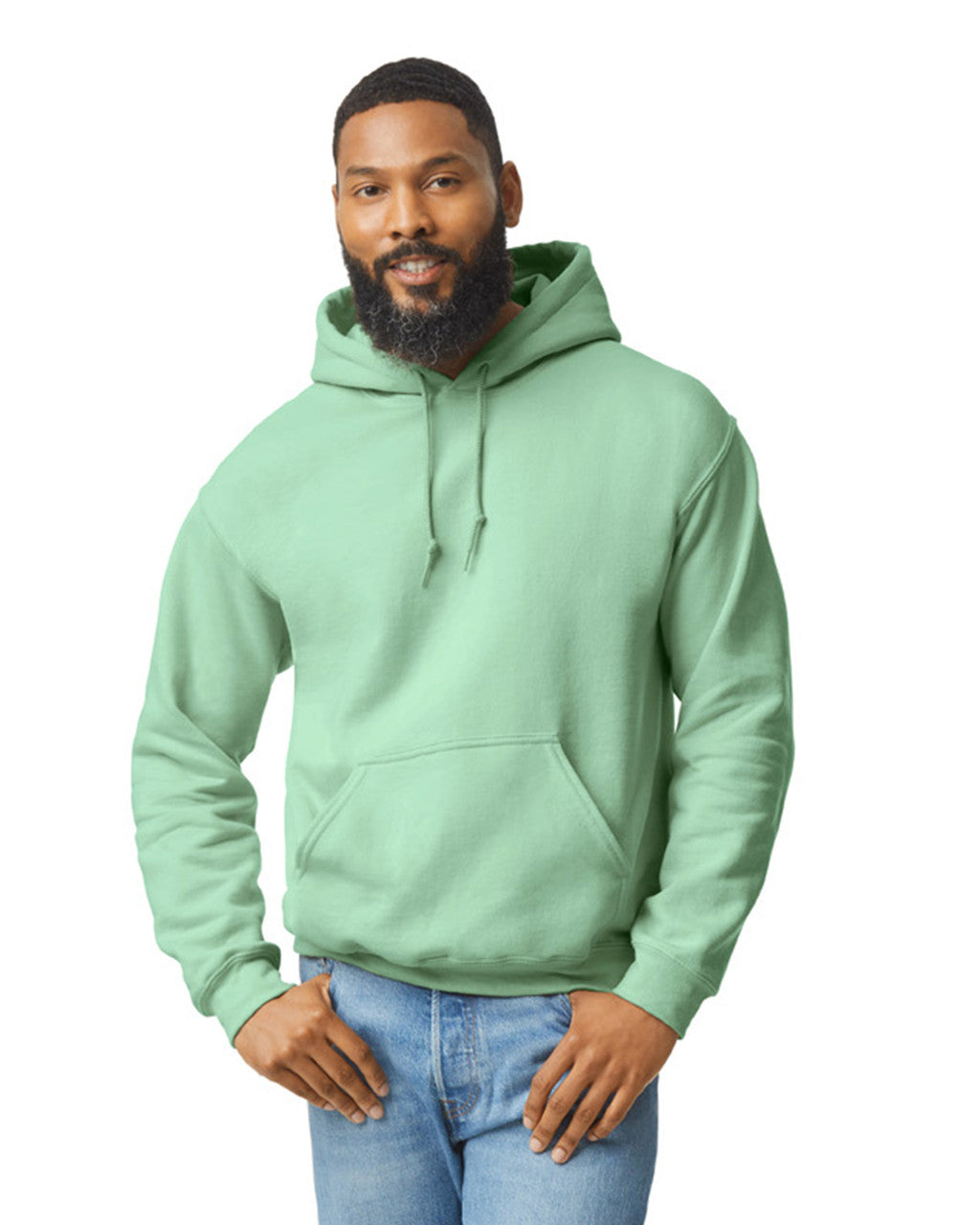 Gildan Unisex Assorted Colors Fleece Sweat Shirts Size xl - at -   