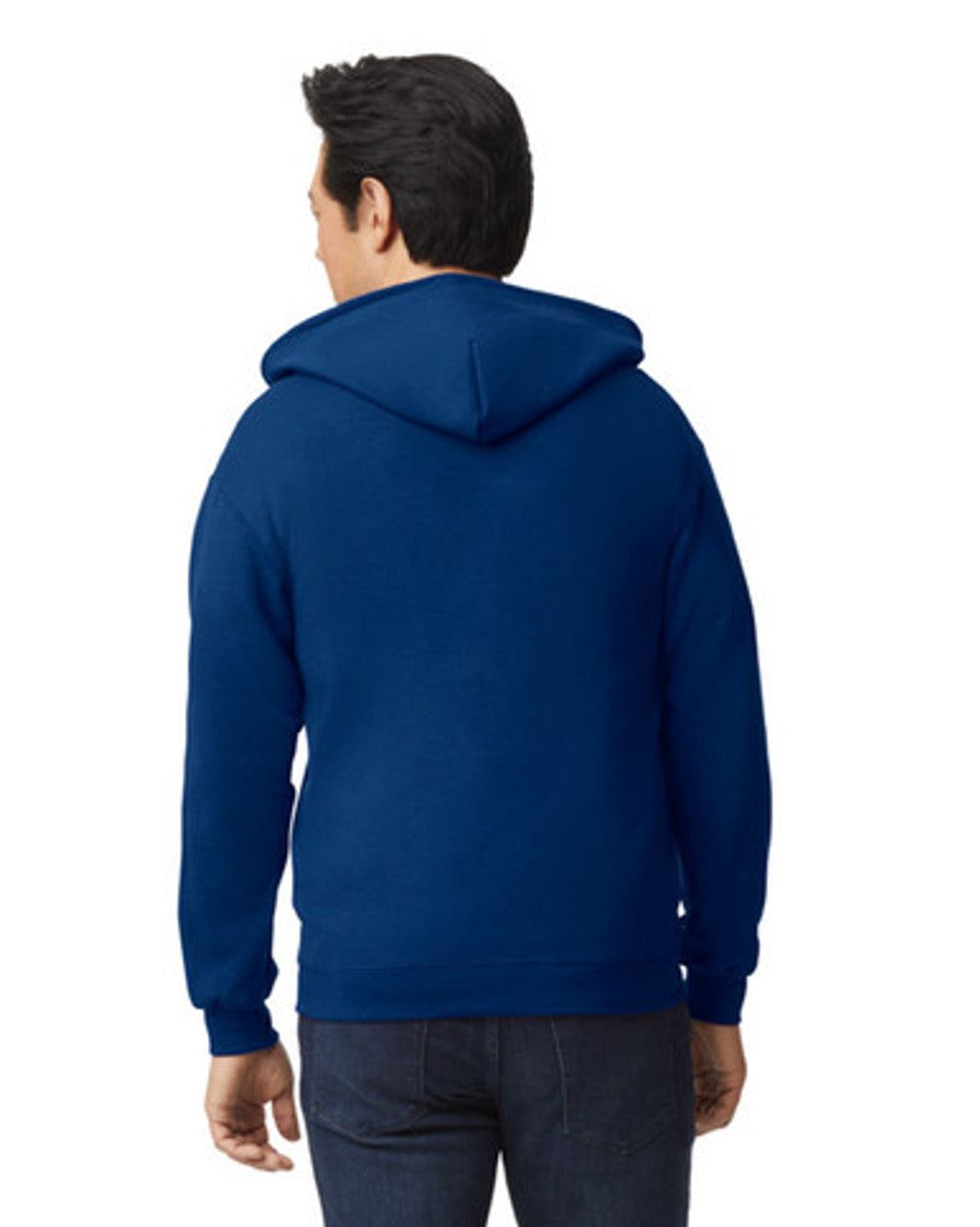 Heavy Blend™ Adult Full Zip Hooded Sweatshirt 18600 – Aviva Wholesale